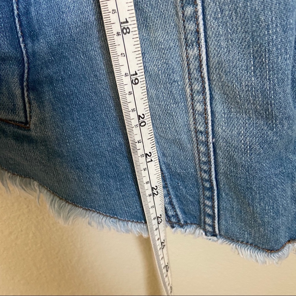 WILLIAM RAST | jean jacket - Picture 7 of 8